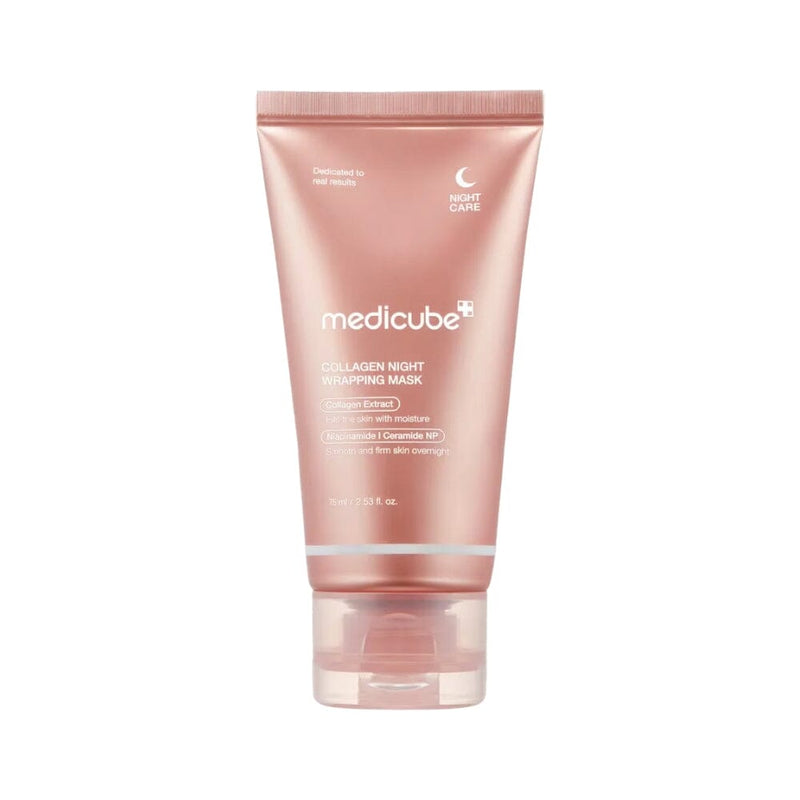 ماسك ليلي بالكولاجين ميدكيوب Medicube Collagen Night Wrapping Night Face Mask