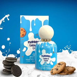 Tubbees Cookies & Cream by Grandeur. – Orisdi