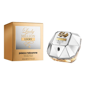 عطر ليدي مليون لاكي باكو رابان Paco Rabanne Lady Million