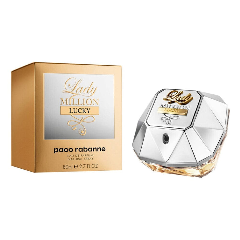 عطر ليدي مليون لاكي باكو رابان Paco Rabanne Lady Million