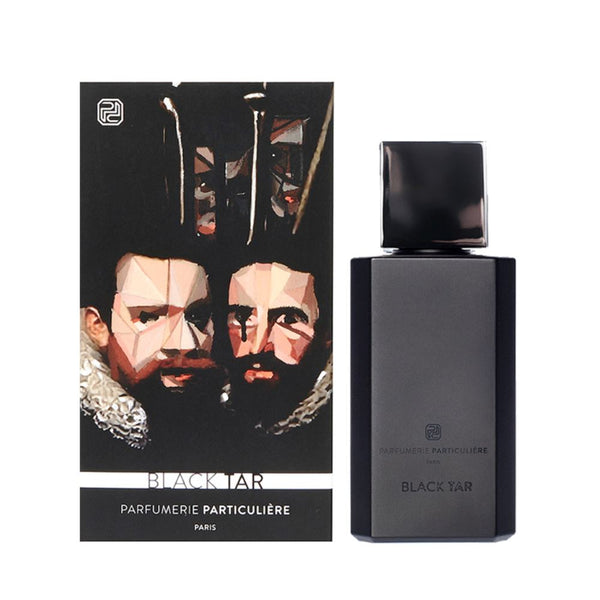 بارفوميري بارتيكوليري بلاك تار للجنسين Parfumerie Particuliere Black Tar Unisex