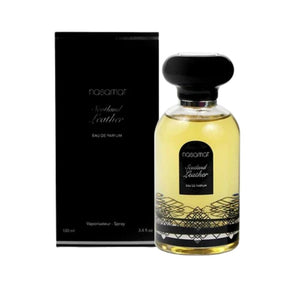 عطر نسمات سكوتلاند ليذر للجنسين Nasamat Scotland Leather