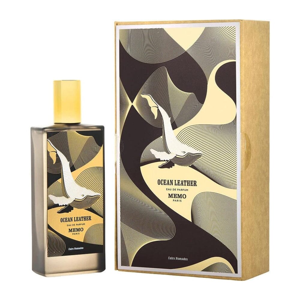 Ocean Leather Memo Paris