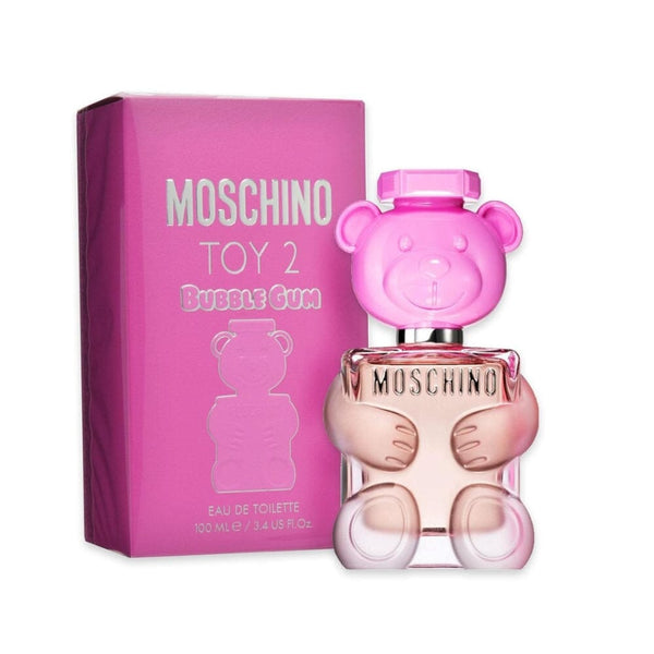 عطر موسكينو توي 2 بابل جام للنساء Moschino Toy 2 Bubble Gum