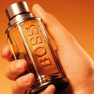 عطر ذا سينت لي بارفوم هوغو بوس للرجال Hugo Boss The Scent Le Parfum