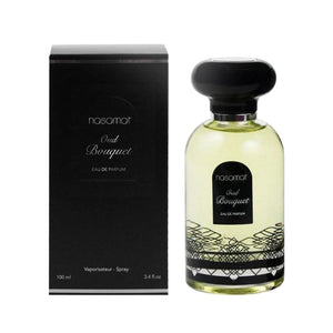 عطر نسمات عود بوكيه للجنسين Nasamat Oud Bouquet