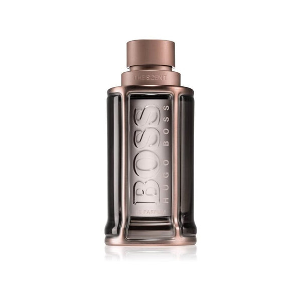 عطر ذا سينت لي بارفوم هوغو بوس للرجال Hugo Boss The Scent Le Parfum
