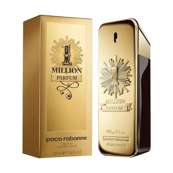 عطر ون مليون بارفوم باكو رابان للرجال Paco Rabanne 1 Million Parfum