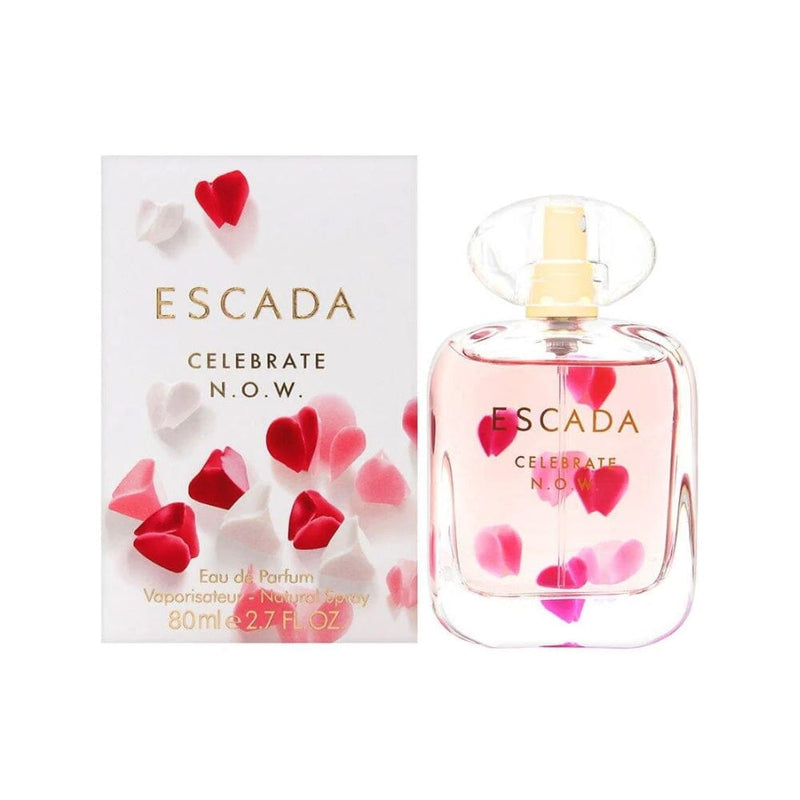 عطر سيليبريت ناو اسكادا للنساء Escada Celebrate N.O.W