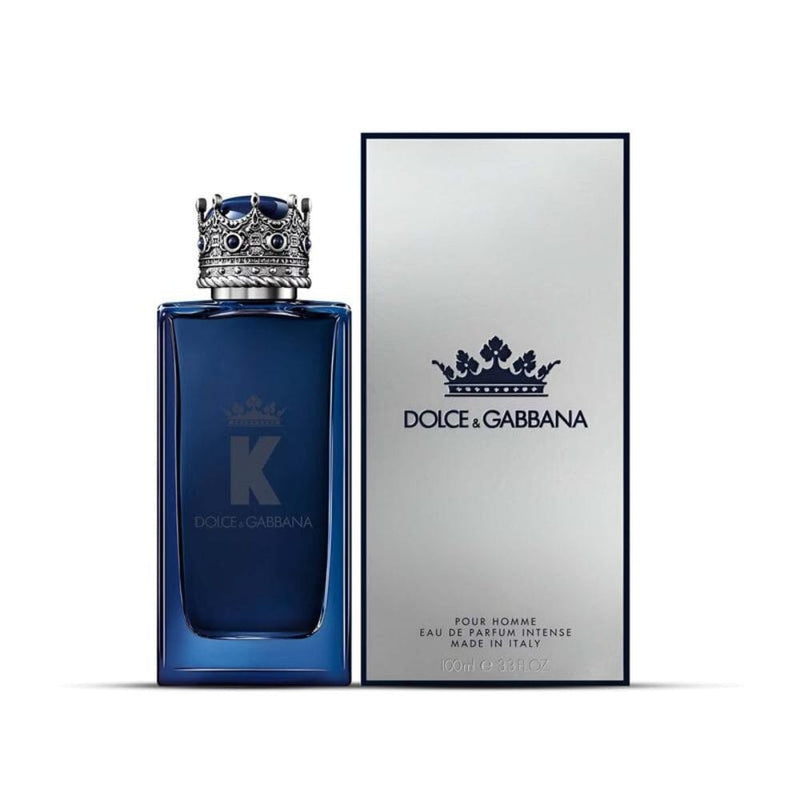 دولتشي اند غابانا دي كيه او دي بارفيوم انتنس Dolce&Gabbana King Intense Eau De Parfum