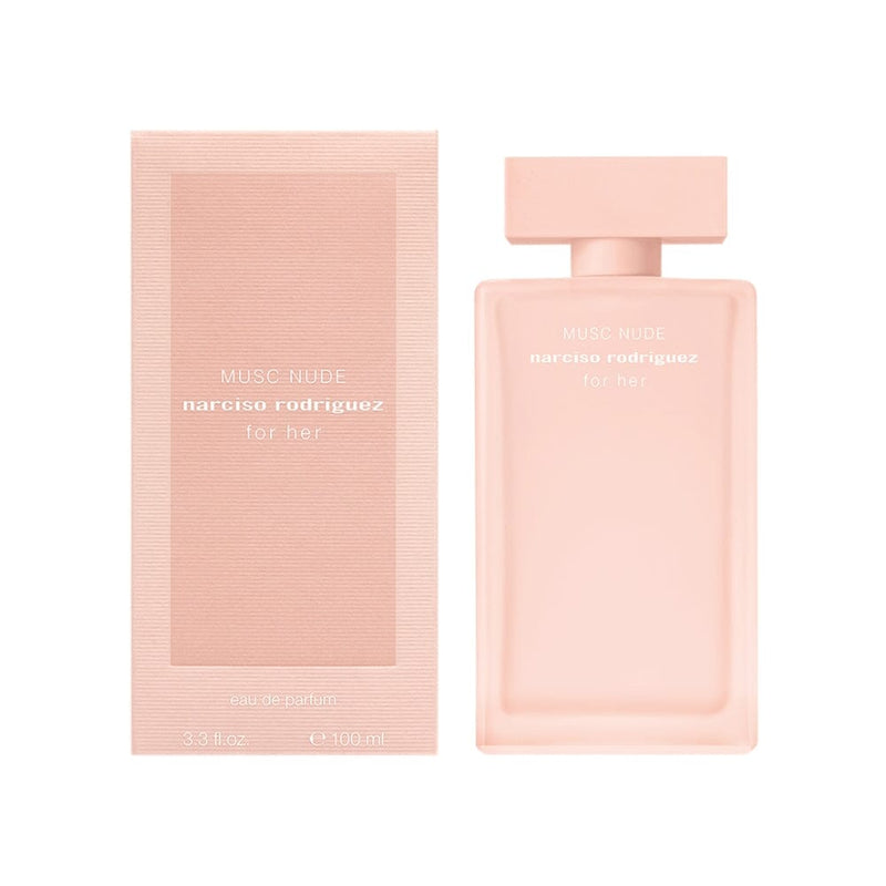 عطر نارسيسو رودريغيز مسك نود للنساء Narciso Rodriguez Musc Nude