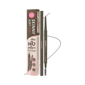 قلم تحديد الحواجب الناعم كاثي دول|Cathy Doll Skinny Soft Brow Pencil