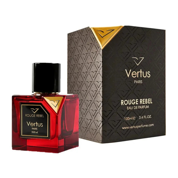 عطر فيرتوس روج ريبل للجنسين Vertus Paris Rouge Rebel