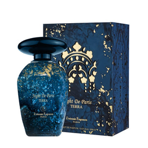 عطر نايت دي باريس تيرا للجنسين Night De Paris Terra