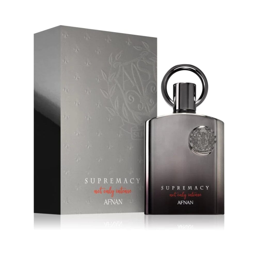 Supremacy Not Only Intense