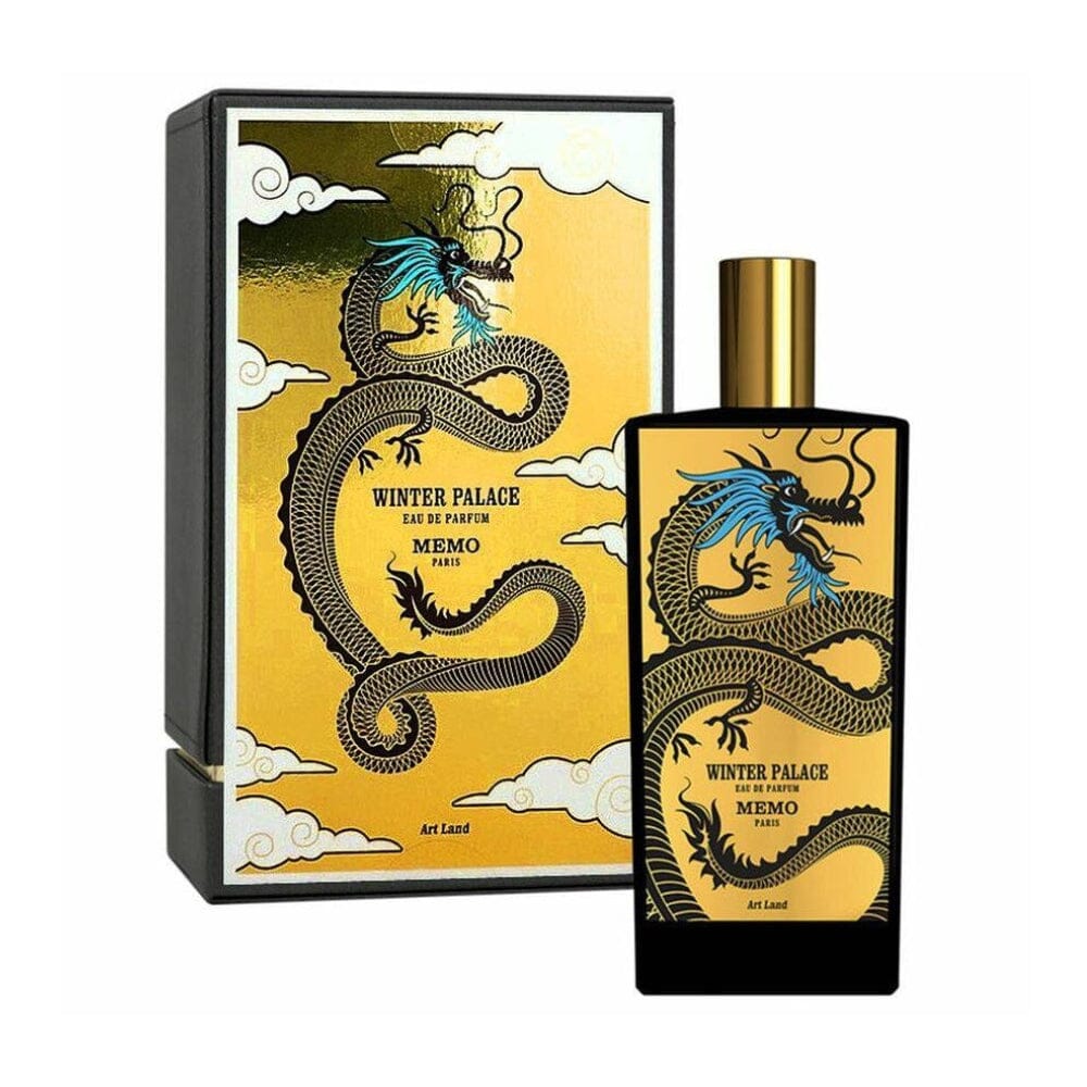 Winter Palace Memo Paris