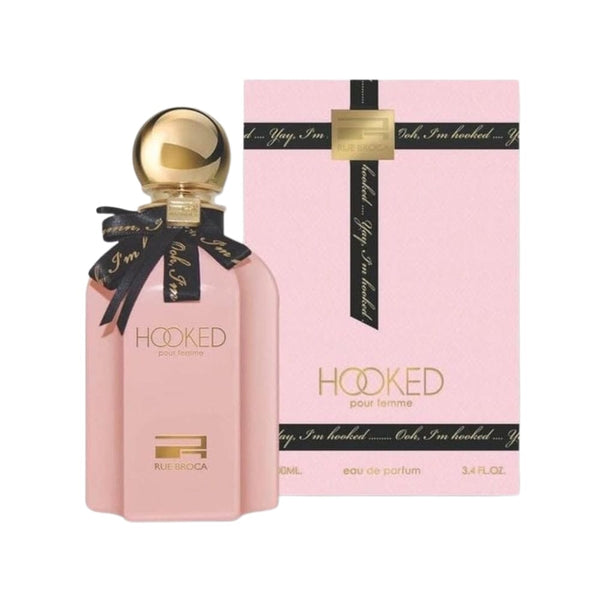 Hooked Pour Femme Rue Broca perfume for women
