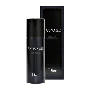 بخاخ مزيل العرق سوفاج ديور للرجال Dior Sauvage Deodorant Spray