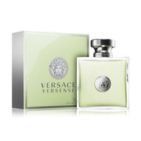 عطر فرزاتشي فرسينس الاخضر او دو تواليت للنساء Versace Women's Versace Versense Eau de Toilette