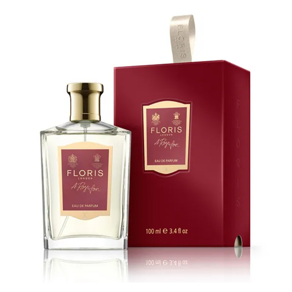 فلوريس ايه روز فور او دي بارفان Floris A Rose For Eau De Parfum