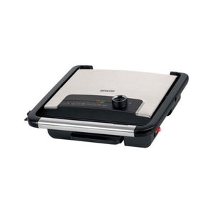 شواية كهربائية 29.8×26.8 سم 2000 واط سنكور Sencor 2000W Electric Grill 29.8×26.8cm SBG 3710SS