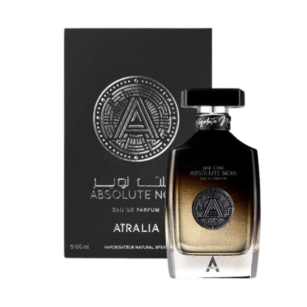 Atralia Absolute Noir perfume for unisex