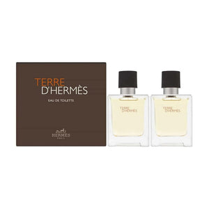 سيت عطور رجالي هيرمز HERMES Men's Terre D' Gift Set FragrancesItem