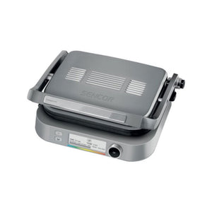 شواية كهربائية 30×25 سم 2100 واط سنكور Sencor 2100W Electric Grill 30×25cm SBG 6231SS