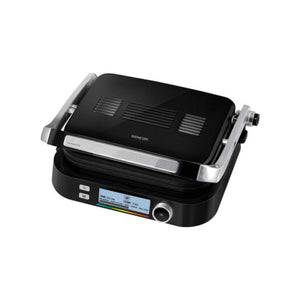 شواية كهربائية سوداء 30×25 سم 2100 واط سنكور Sencor 2100W Black Electric Grill 30×25cm SBG 6238BK