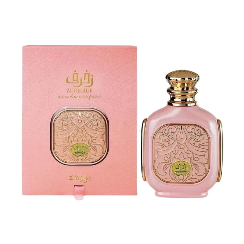 عطر زخرف بينك زيمايا للنساء Zukhruf Pink Zimaya