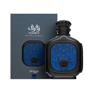 عطر زخرف بلاك زيمايا للرجال Zukhruf Black Zimaya