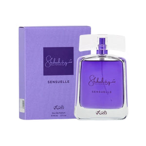 عطر رصاصي شهرة سينسوال للنساء Rasasi  Shuhrah Sensuelle Pour Femme