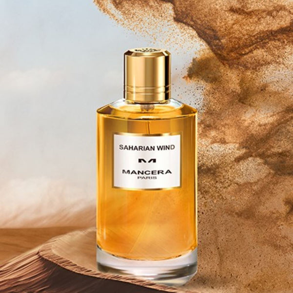 عطر مانسيرا ساهاريان ويند أو دو بارفان للجنسين Mancera Saharian Wind eau de parfum unisex