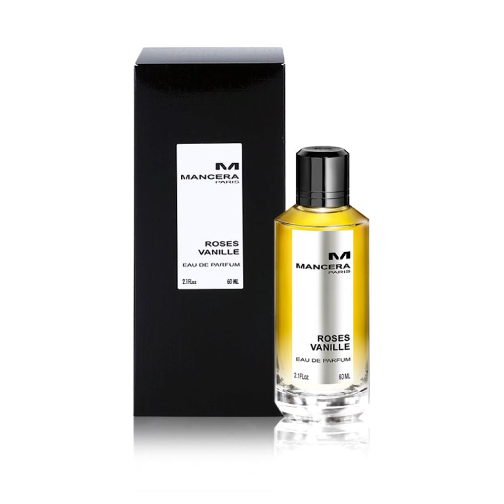 mancera Mancera Roses Vanilla 120 ml edp capacity: 120ml