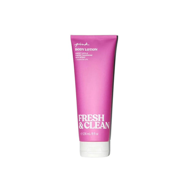 لوشن للجسم بنك فريش اند كلين PINK Body Lotion Fresh and Clean