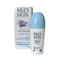 مزيل عرق ومفتح للبشرة ميو سكن Mio Skin Whitening Roll on Deodorant