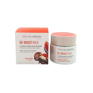 كريم مرطب ماي كلارنس ري بوست ريتش Clarins My Clarins RE-BOOST RICH Hydra-Nourishing Cream