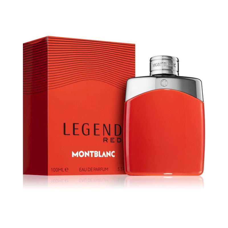 عطر رجالي ليجيند مونت بلانك Montblanc Legend Red