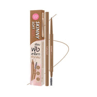 قلم تحديد الحواجب الناعم كاثي دول|Cathy Doll Skinny Soft Brow Pencil