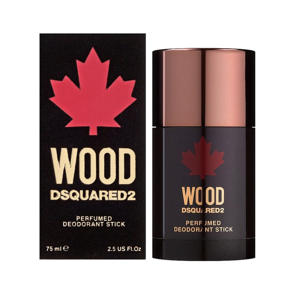 مزيل العرق ديسكوارد 2 وود للرجال Dsquared2 Wood Deodorant Stick