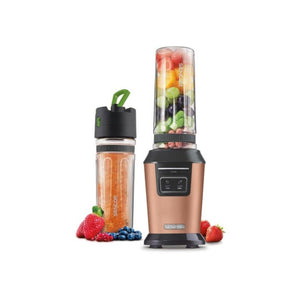 صانع سموذي برتقالي رياضي مع قدح إضافي 800 واط سنكور Sencor 800W Orange Sports Smoothie Maker with Extra Cup SBL 7176GD