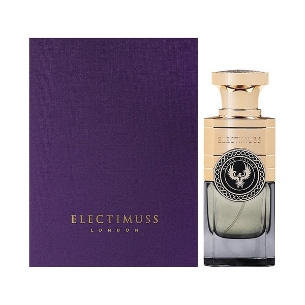 عطر بلاك كافيار إليكتيموس للجنسين Black Caviar Electimuss for Unisex