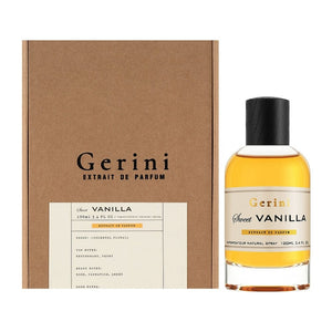 عطر جيريني سويت فانيلا للجنسين Gerini Sweet Vanilla Extrait de Parfum