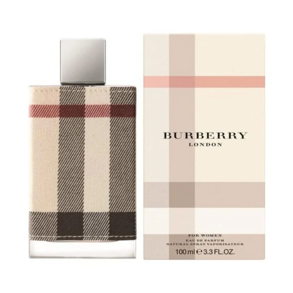 burberry Burberry London 100 ml edp capacity: 100ml