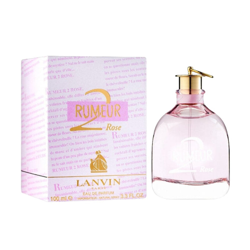 عطر لانفين رومور 2 روز للنساء Lanvin Rumeur 2 Rose