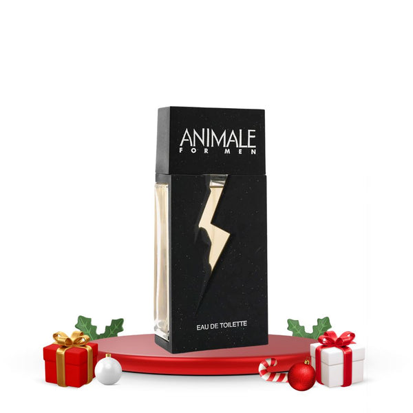 عطر انيمال فور مين انيمال Animal Animal For Men EDT