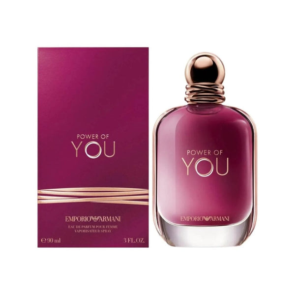 عطر جورجيو ارماني باور اوف يو للنساء Giorgio Armani Emporio Armani Power Of You