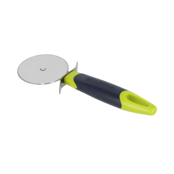 عجلة تقطيع البيتزا من الفولاذ المقاوم للصدأ رويال فورد Royalford RF8922 Stainless Steel Pizza Cutter Wheel with ABS Handle