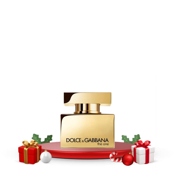 عطر ذا وان كولد دولتشي اند غابانا للنساء Dolce&Gabbana The One Gold