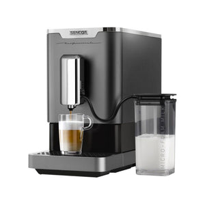 صانعة اسبريسو أوتوماتيكية 1470 واط سنكور Sencor 1470W Automatic Espresso Machine SES 9200CH